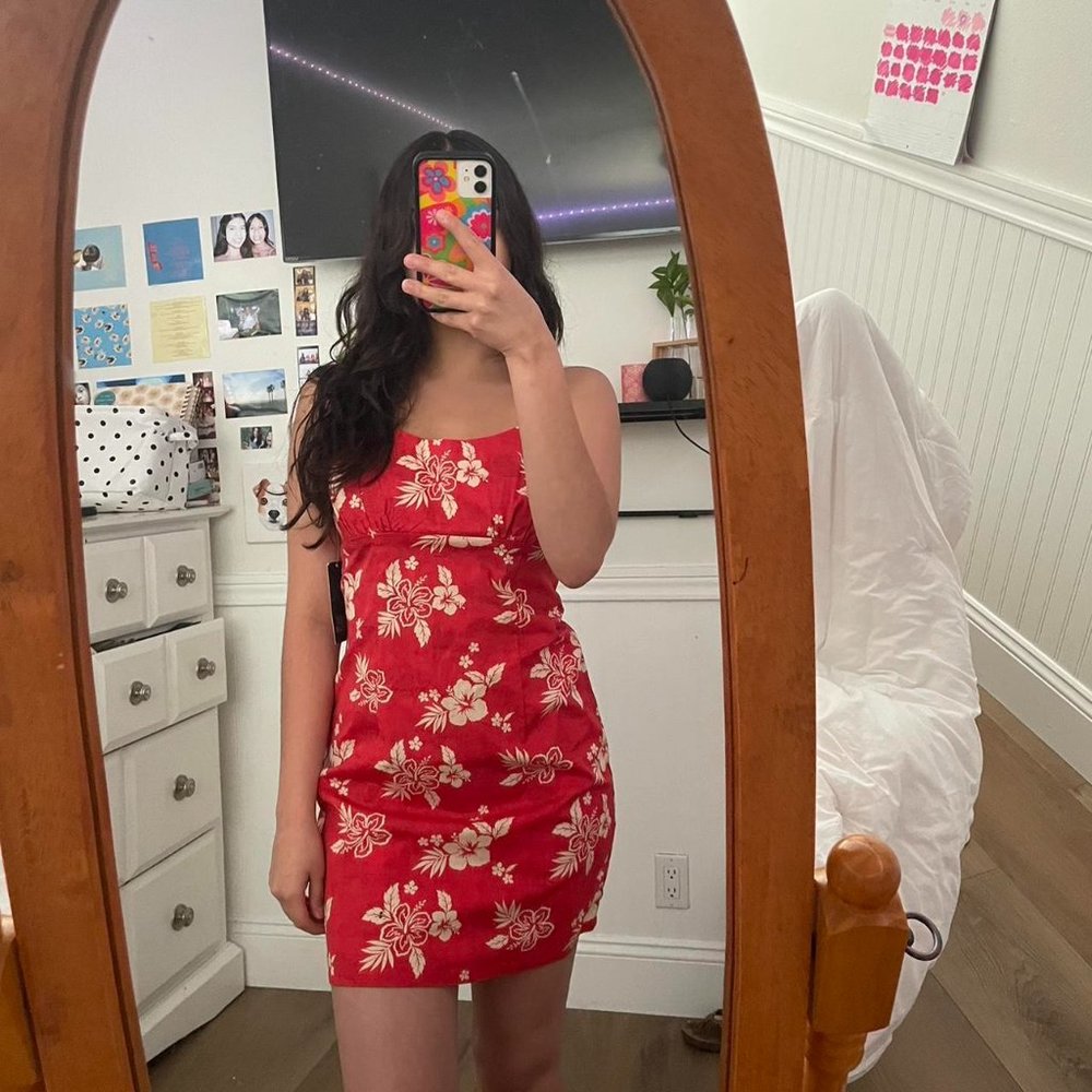 Target Women's multi Dress